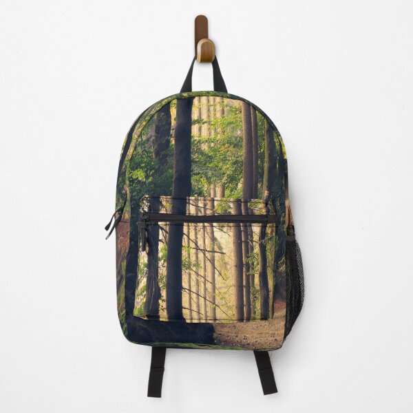Item preview, Dense Forest designed and sold by bubble-bulb.
