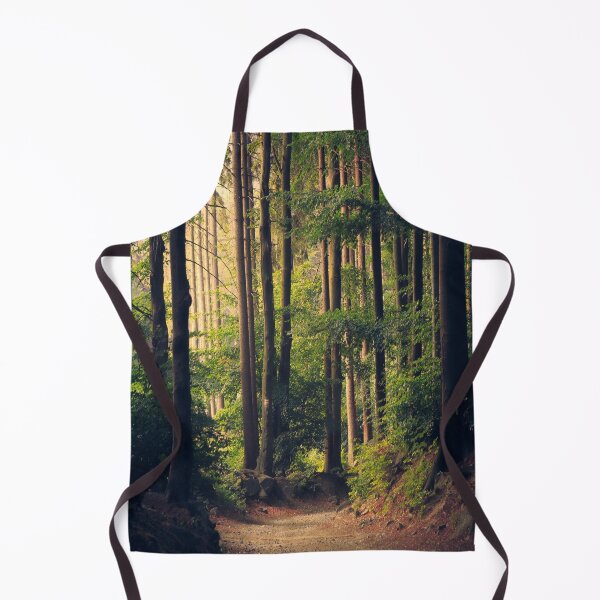 Item preview, Dense Forest designed and sold by bubble-bulb.