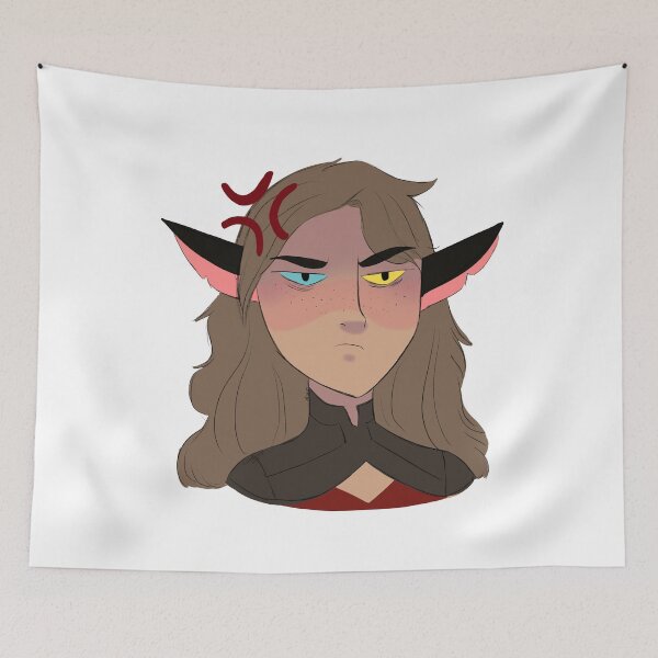 Item preview, Annoyed designed and sold by LisaMichelleArt.