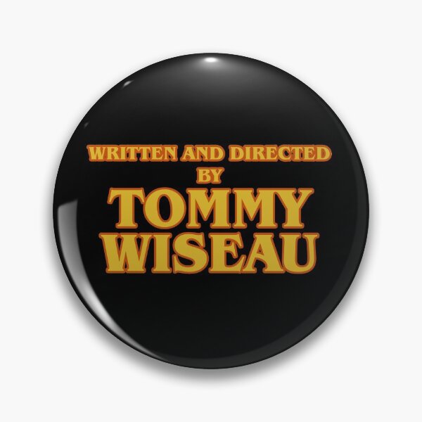 Artikelvorschau, Drehbuch und Regie von Tommy Wiseau entworfen und verkauft von diegoff.