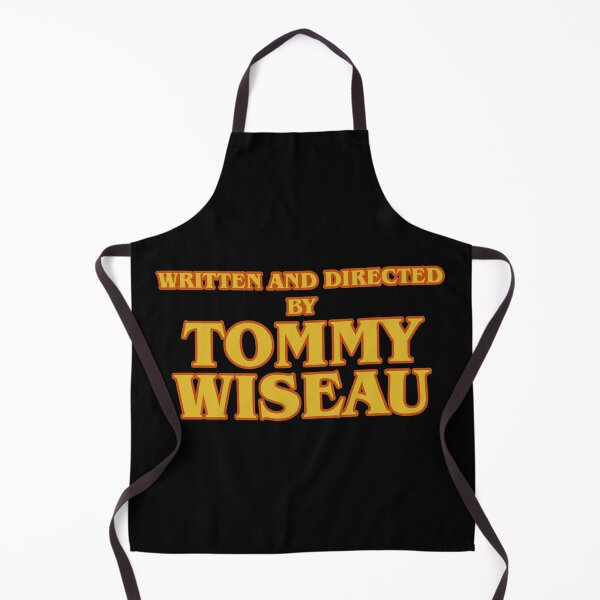 Item preview, Written and Directed by Tommy Wiseau designed and sold by diegoff.