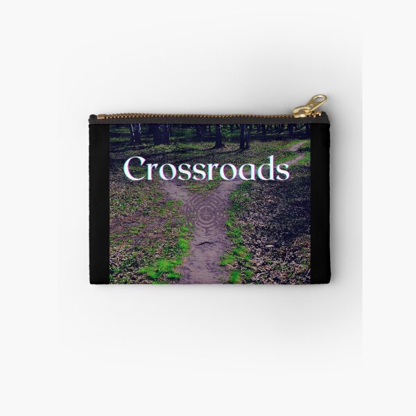 Item preview, Crossroads - Secret Symbols designed and sold by Enlighted.