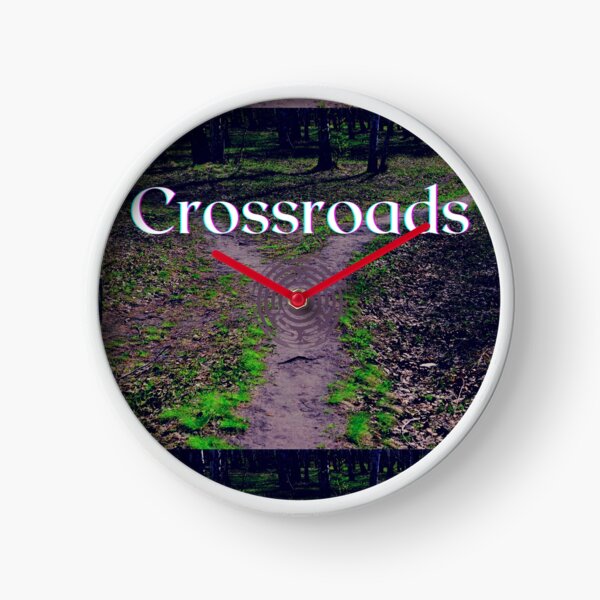 Item preview, Crossroads - Secret Symbols designed and sold by Enlighted.