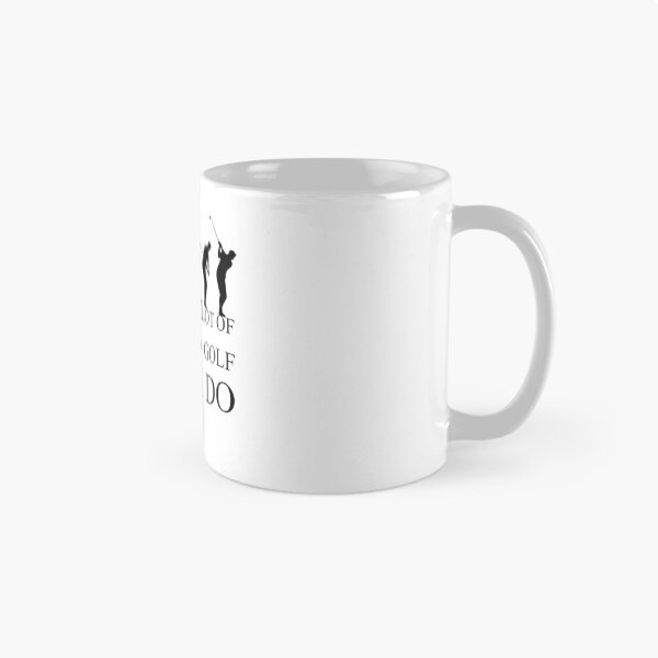 Item preview, funny golf quote designed and sold by PRINTED ..
