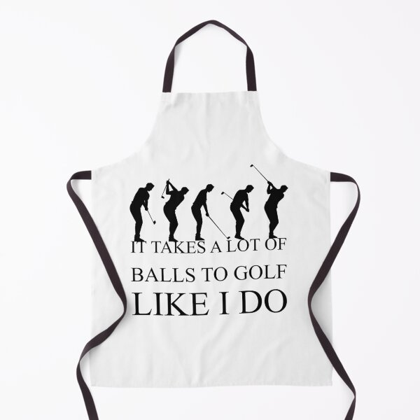 Item preview, funny golf quote designed and sold by PRINTED ..