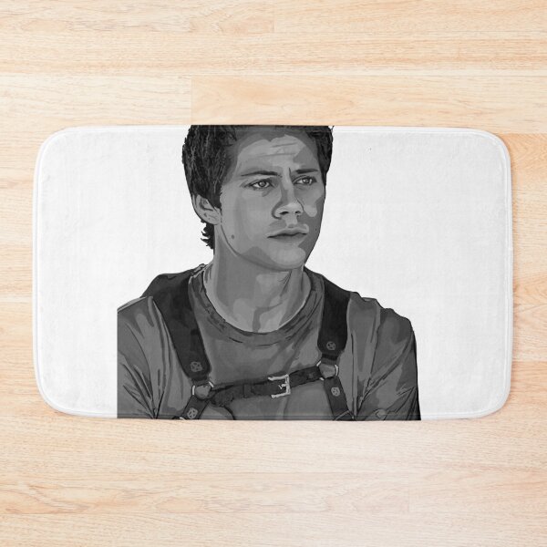 Item preview, dylan o'brien  designed and sold by merritt walsh.