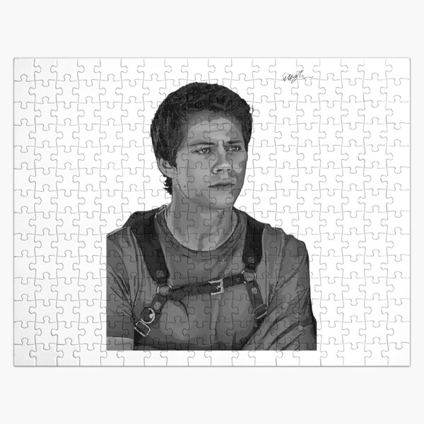 Item preview, dylan o'brien designed and sold by merritt walsh.