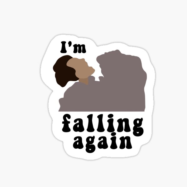 Item preview, falling designed and sold by eve G.