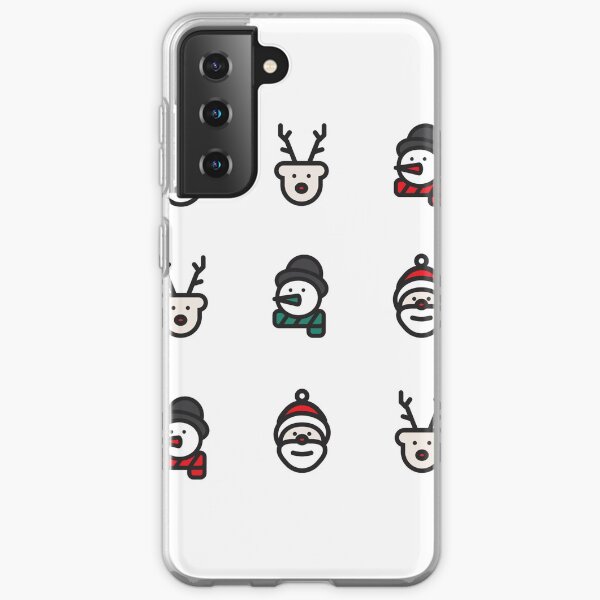 Christmas Samsung Galaxy Soft Case