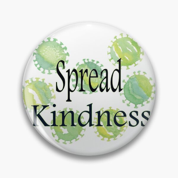 Item preview, spred kindness infects kindness designed and sold by LiliDN.