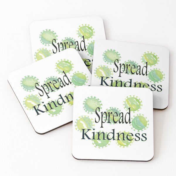 Item preview, spred kindness infects kindness designed and sold by LiliDN.