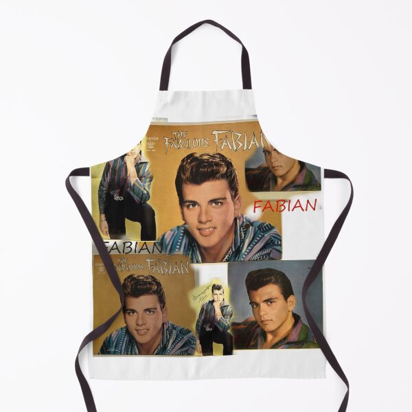 Item preview, Fabian, Teen, Teen Pop, The Fabulous Fabian, 1959, Rock & Roll, Teen Idol designed and sold by Vintaged.