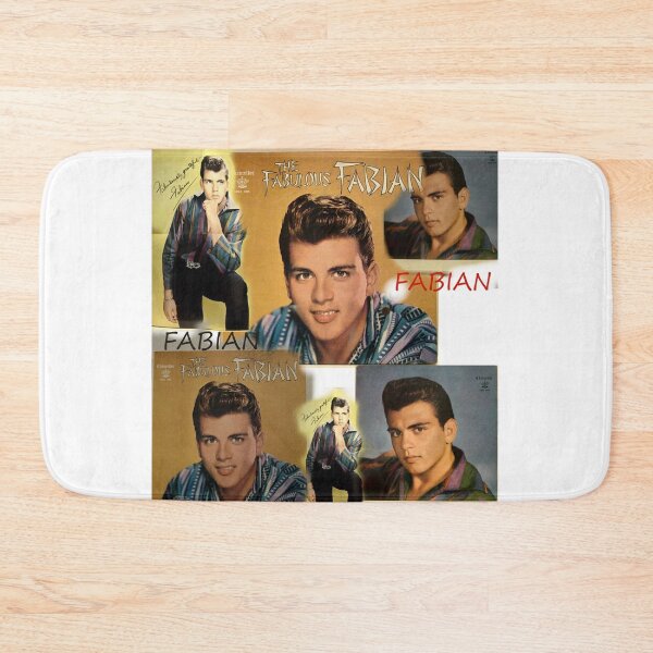 Item preview, Fabian, Teen, Teen Pop, The Fabulous Fabian, 1959, Rock & Roll, Teen Idol designed and sold by Vintaged.