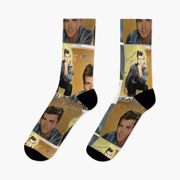 Item preview, Fabian, Teen, Teen Pop, The Fabulous Fabian, 1959, Rock & Roll, Teen Idol designed and sold by Vintaged.