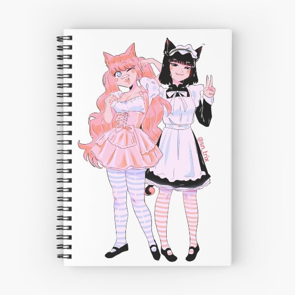 Item preview, Genderbend Yoonmin Kitties designed and sold by Beatrixyarritu.