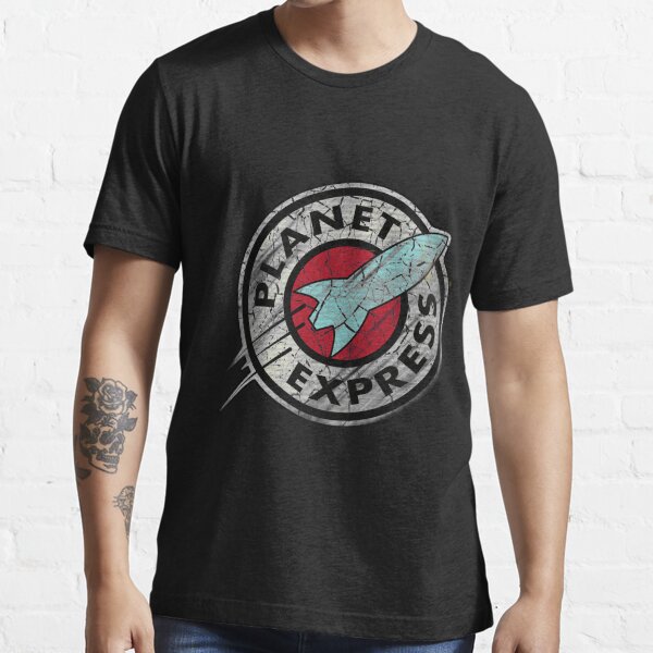 Planet Express - Vintage Essential T-Shirt
