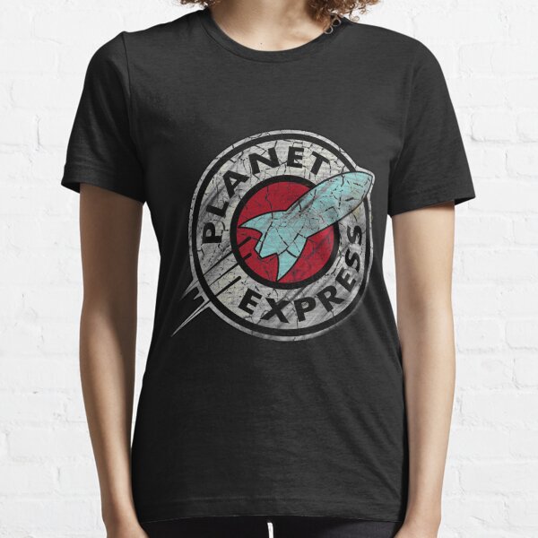 Planet Express - Vintage Essential T-Shirt
