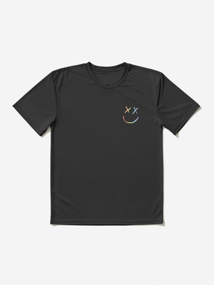 Rainbow Walls Louis Tomlinson black background Kids T-Shirt for Sale by  lashton9173