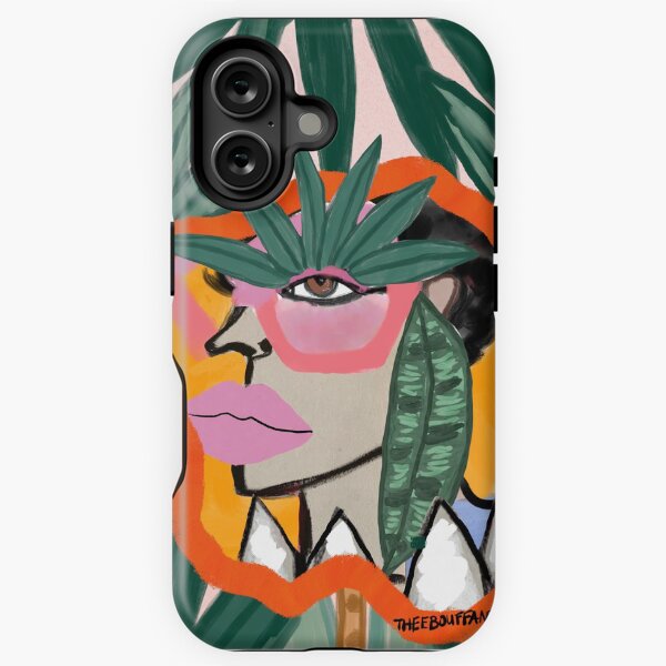Funky Friday II iPhone Tough Case