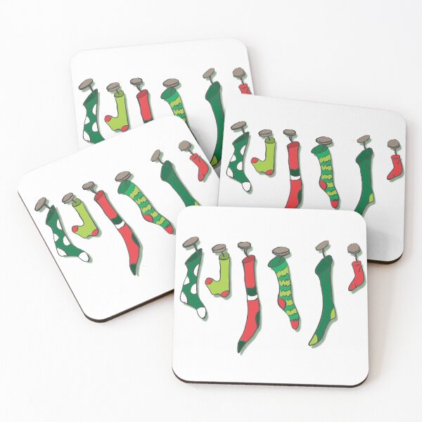 Item preview, Stockings Were Hung designed and sold by sethbang.
