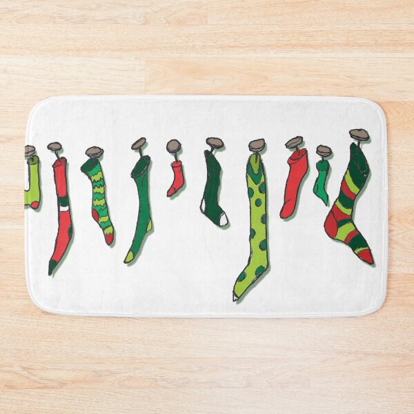 Item preview, Stockings Were Hung designed and sold by sethbang.