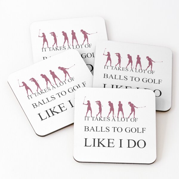 Item preview, funny golf girl designed and sold by PRINTED ..