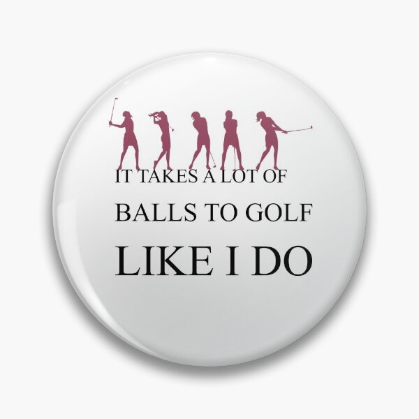 Item preview, funny golf girl designed and sold by PRINTED ..