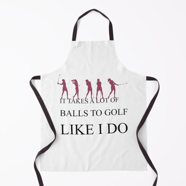 Item preview, funny golf girl designed and sold by PRINTED ..