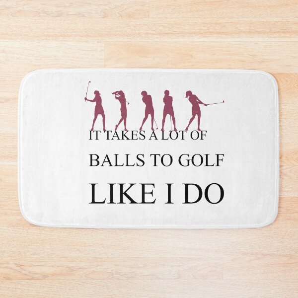 Item preview, funny golf girl designed and sold by PRINTED ..
