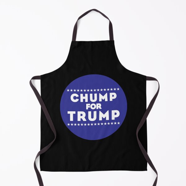 Item preview, CHUMP FOR TRUMP round designed and sold by RightofCenter.