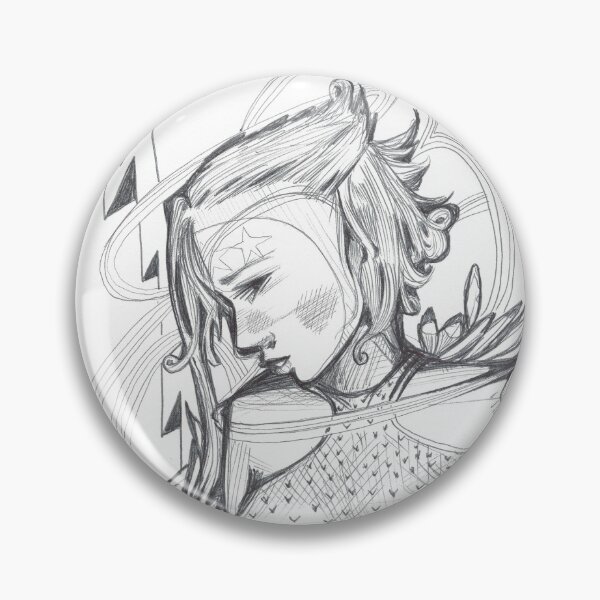 Item preview, masked girl place designed and sold by AnnaHuhn.