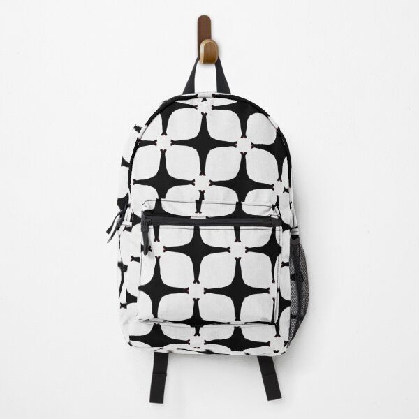 Item preview, Retro Black and White Mod Pattern designed and sold by McKizzo.