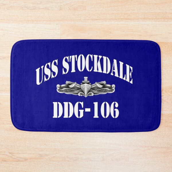 Item preview, USS STOCKDALE (DDG-106) SHIP'S STORE designed and sold by militarygifts.