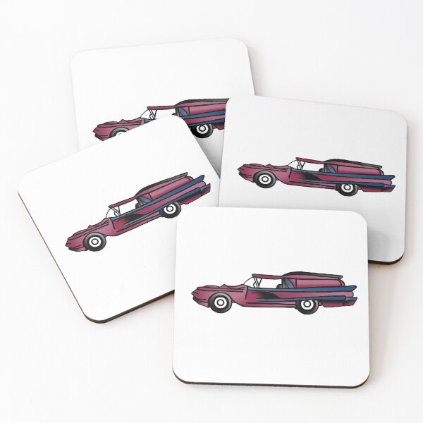 Item preview, Barbie Hearse  designed and sold by StrangeTattooer.