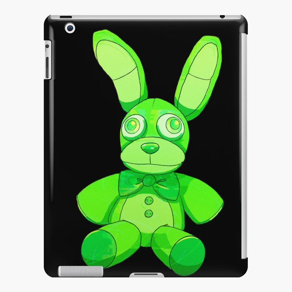 fredbear and springbonnie iPad Case & Skin for Sale by crocoshop