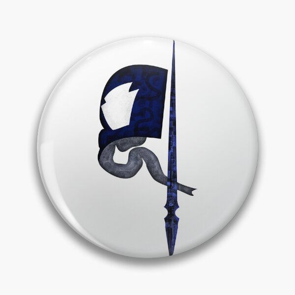Item preview, Waving Flag of Trakand - Wheel of time  designed and sold by outofflow.