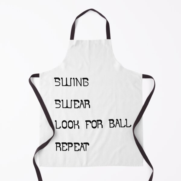 Item preview, funny golf quote designed and sold by PRINTED ..