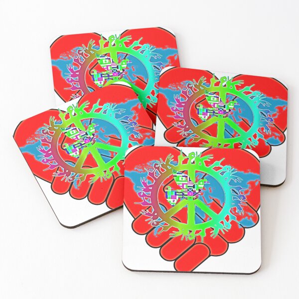 Item preview, One world love designed and sold by Aquila Light Pictures.
