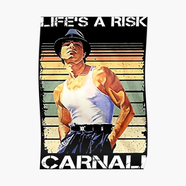 life is a risk carnal