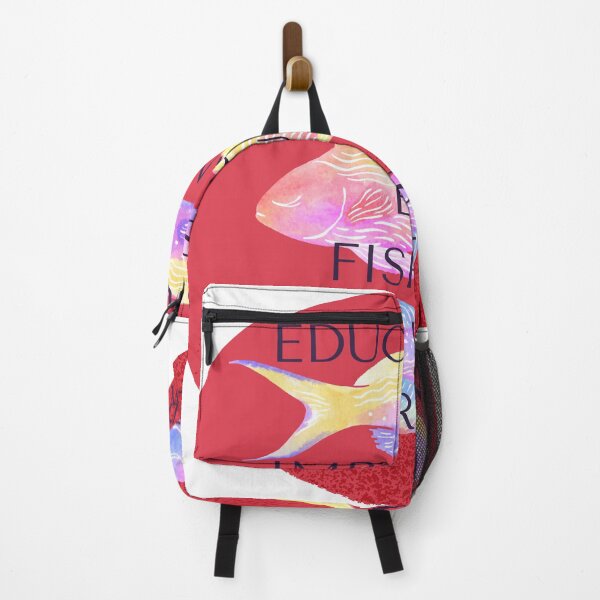 Item preview, Education is Important but Fishing is Importanter designed and sold by JuanGames.