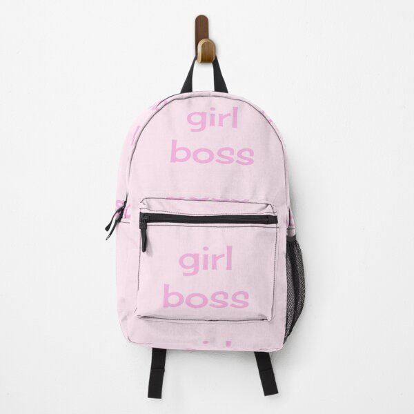 Item preview, Girl Boss Retro Pink designed and sold by art-by-harmonie.