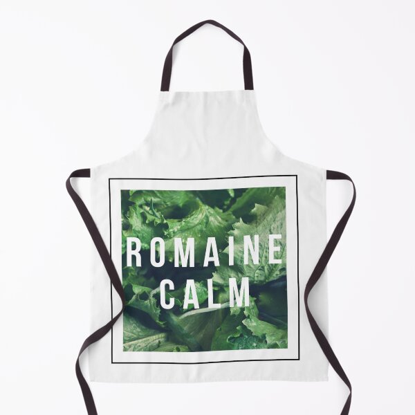 Item preview, ROMAINE CALM! designed and sold by PocketBoars.