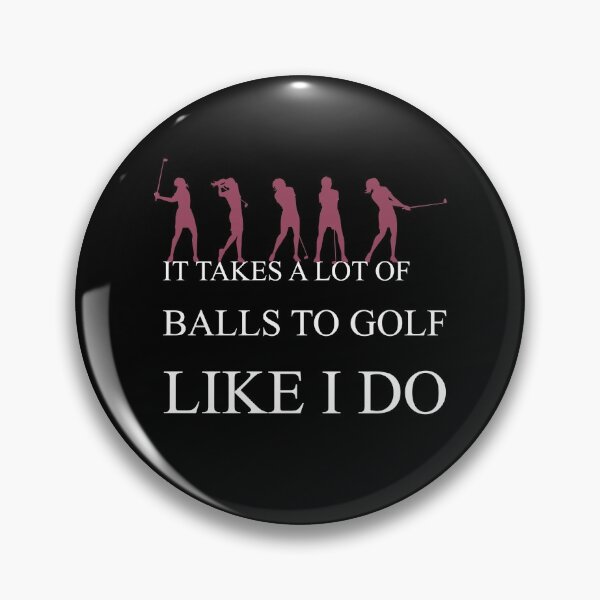 Item preview, funny golf girl designed and sold by PRINTED ..