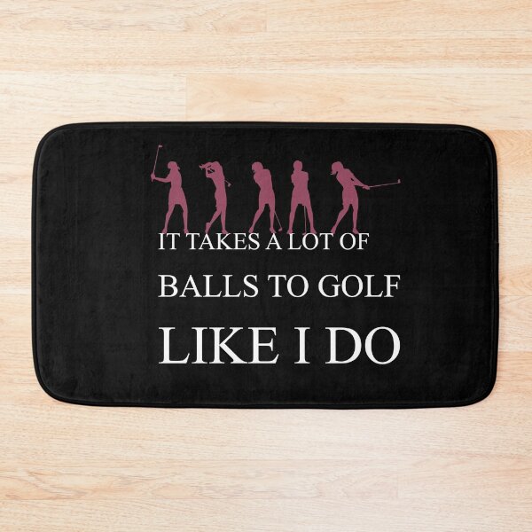 Item preview, funny golf girl designed and sold by PRINTED ..