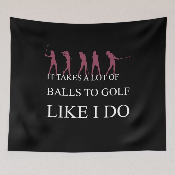 Item preview, funny golf girl designed and sold by PRINTED ..