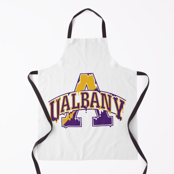 Item preview, University at Albany dripping logo designed and sold by Allie Rockhill.