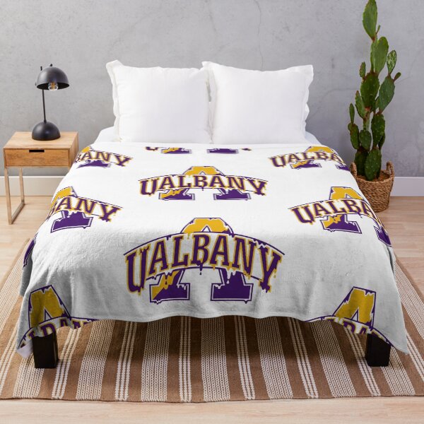 Item preview, University at Albany dripping logo designed and sold by Allie Rockhill.