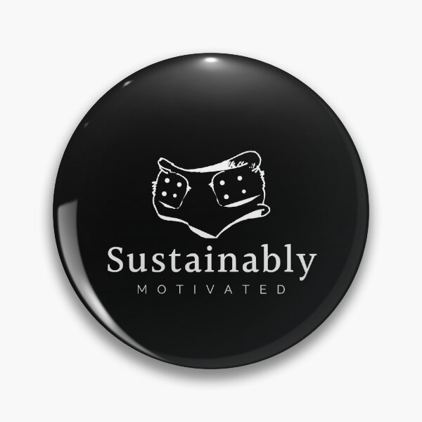 Item preview, Sustainably Motivated designed and sold by UrsulaFashion.