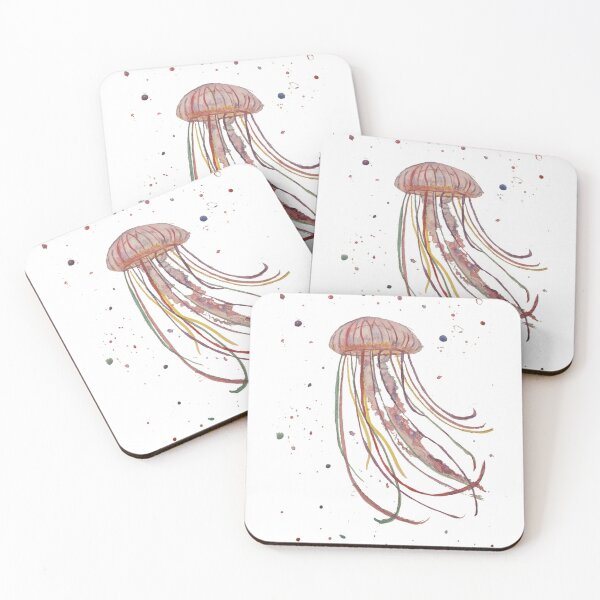 Item preview, Jellyfish (by Spirit Art by Jo) designed and sold by Spirit of Art by Jo.