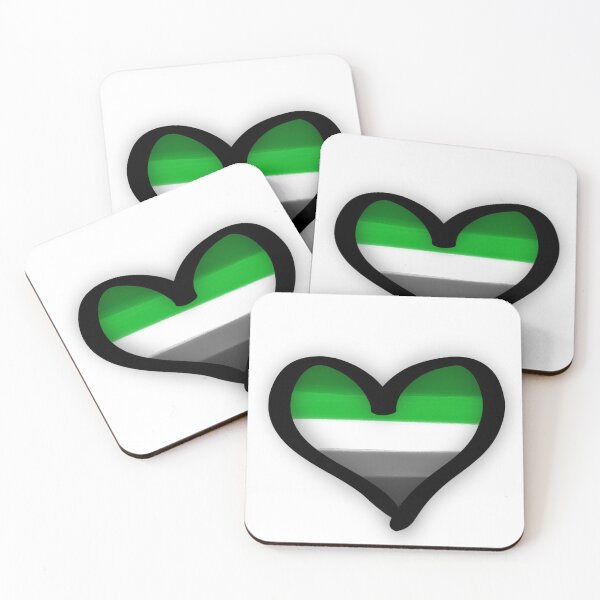 Item preview, Aro heart designed and sold by FriedGreenPickles.